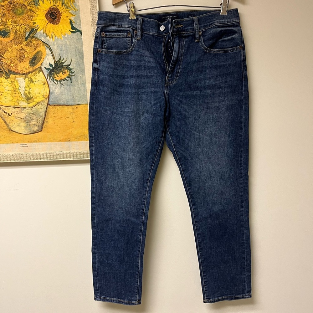 Classic Blue Women's Jeans